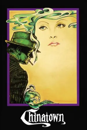 Poster to the movie "Chinatown" #674808