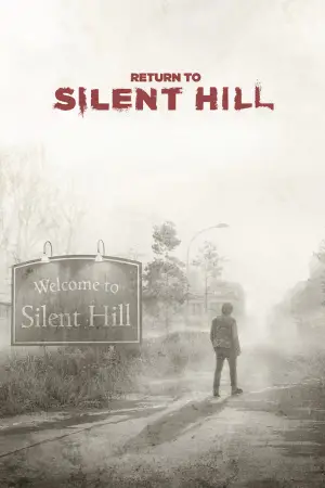 Poster to the movie "Return to Silent Hill" #508990