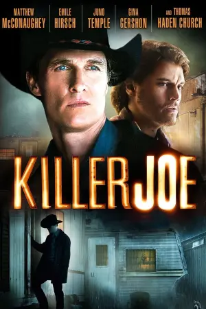 Poster to the movie "Killer Joe" #150161