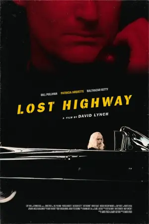Poster to the movie "Lost Highway" #366369