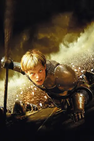 The Messenger: The Story of Joan of Arc