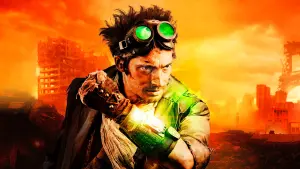 Backdrop to the movie "The Visitor from the Future" #392221