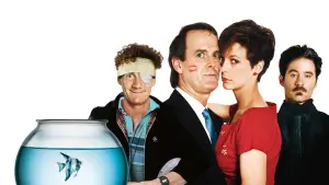 Backdrop to the movie "A Fish Called Wanda" #232621