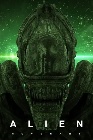 Poster to the movie "Alien: Covenant" #166986