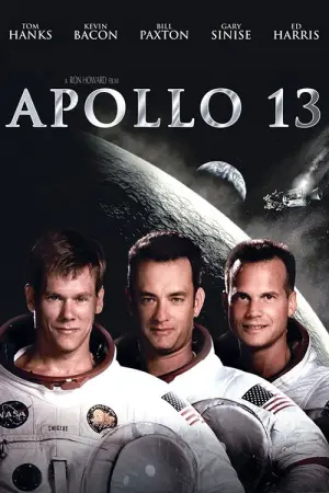 Poster to the movie "Apollo 13" #783937