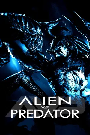 Poster to the movie "AVP: Alien vs. Predator" #651063