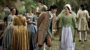 Backdrop to the movie "A Beautiful Imperfection" #667330