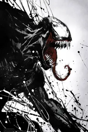 Poster to the movie "Venom" #570989