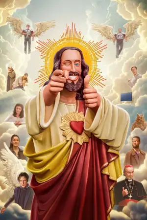 Poster to the movie "Dogma" #762963