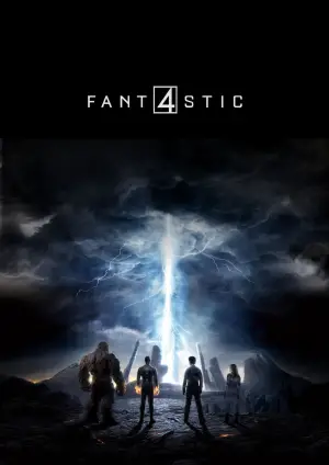 Poster to the movie "Fantastic Four" #650044
