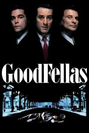 Poster to the movie "GoodFellas" #548532