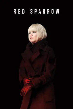 Poster to the movie "Red Sparrow" #45898