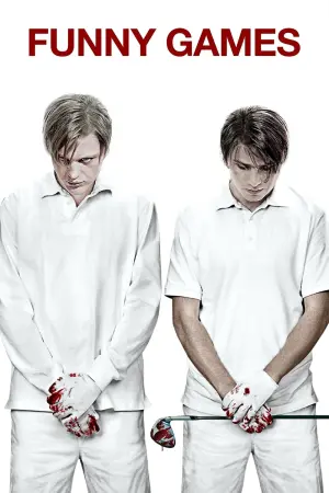 Poster to the movie "Funny Games" #144401