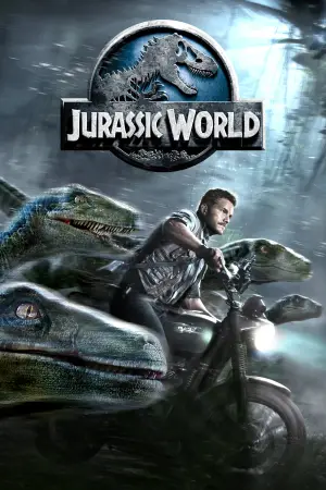 Poster to the movie "Jurassic World" #578737