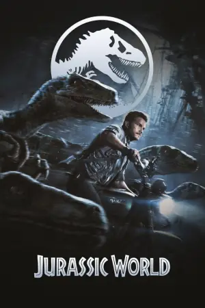 Poster to the movie "Jurassic World" #578746