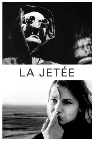 Poster to the movie "La Jetée" #752784