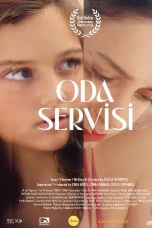 Movie poster "Oda Servisi"