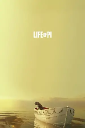 Poster to the movie "Life of Pi" #218545