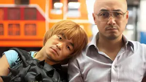 Backdrop to the movie "Lost in Thailand" #383414