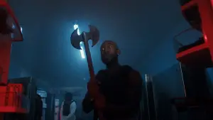 Backdrop to the movie "Night Patrol" #772106