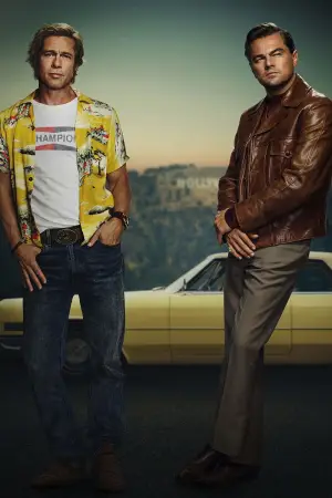 Poster to the movie "Once Upon a Time… in Hollywood" #555756