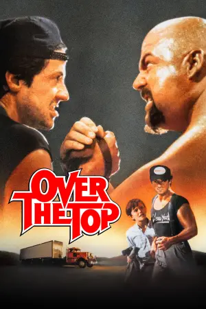 Poster to the movie "Over the Top" #677703