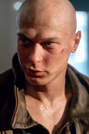 Poster to the movie "Captain Volkonogov Escaped" #445649