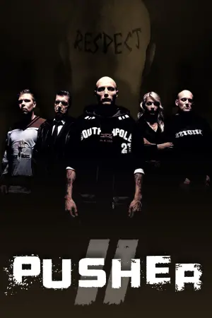 Poster to the movie "Pusher II" #233052