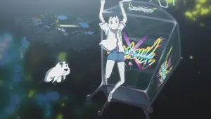 Backdrop to the movie "Welcome to the Space Show" #428134