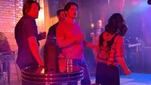 Backdrop to the movie "Scarlett" #396397