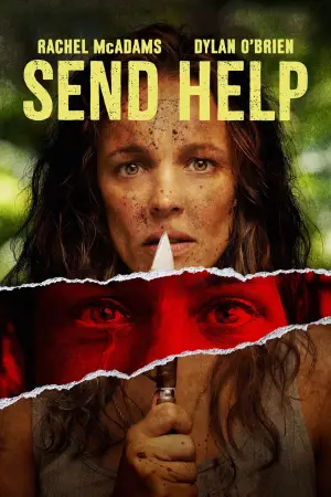 Poster to the movie "Send Help" #764101