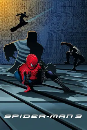 Poster to the movie "Spider-Man 3" #570601
