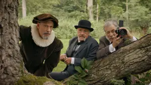 Backdrop to the movie "Spooky Action" #663147