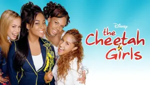 Backdrop to the movie "The Cheetah Girls" #307707