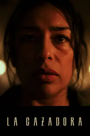 Poster to the movie "The Huntress" #783449