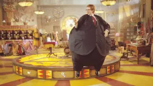 Backdrop to the movie "The Master of Disguise" #384636