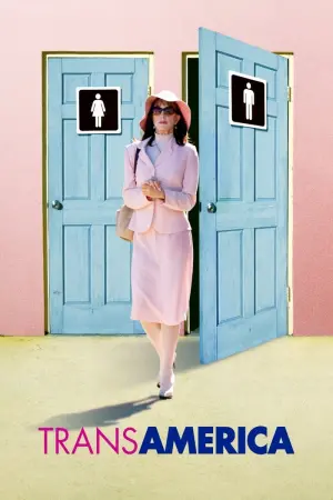 Poster to the movie "Transamerica" #244921