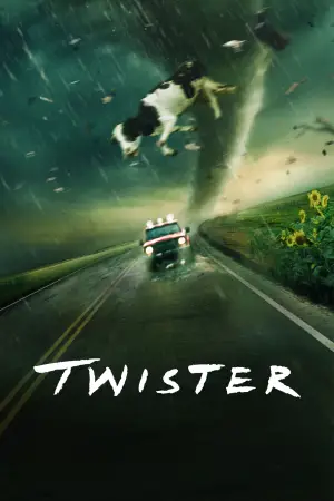 Poster to the movie "Twister" #620232