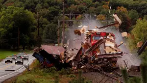 Backdrop to the movie "Unstoppable" #278068