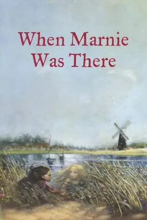 Poster to the movie "When Marnie Was There" #480805