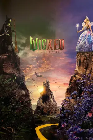 Poster to the movie "Wicked Part Two" #515901