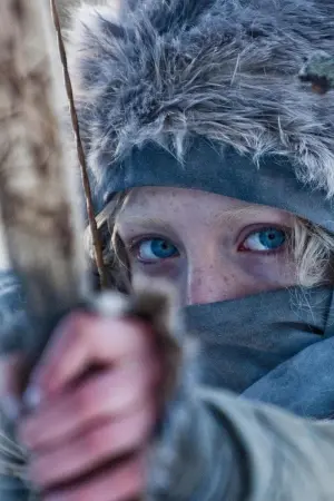 Poster to the movie "Hanna" #465700