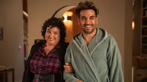 Backdrop to the movie "Old White Man" #666976