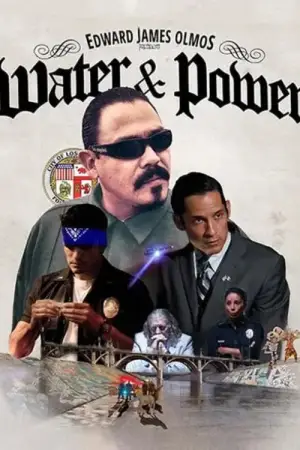 Movie poster "Water & Power"