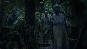 Backdrop to the movie "I Saw Three Black Lights" #696717