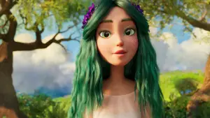 Backdrop to the movie "Mavka: The Forest Song" #747108