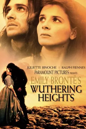 Poster to the movie "Wuthering Heights" #337741