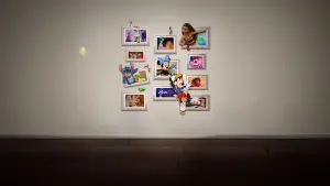 Backdrop to the movie "Once Upon a Studio" #315265