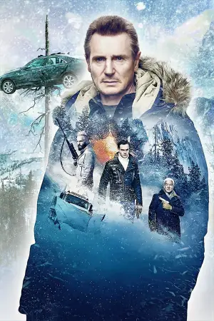 Poster to the movie "Cold Pursuit" #729961