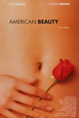 Poster to the movie "American Beauty" #1142